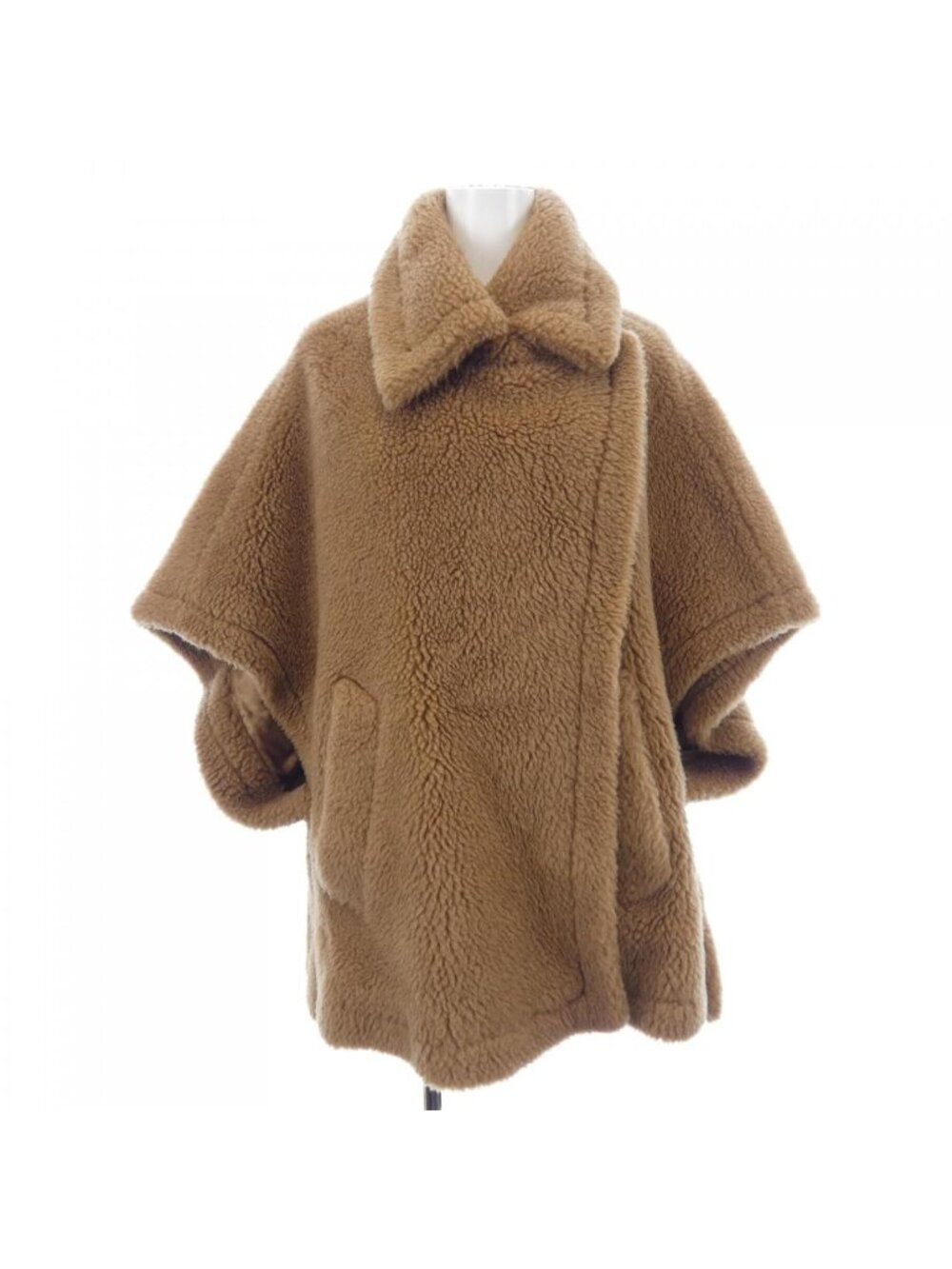 Max Mara Teddy Bear Cape